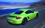 Porsche Cayman R 2011 года